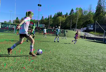 Fotballakademiet - Høstsesong